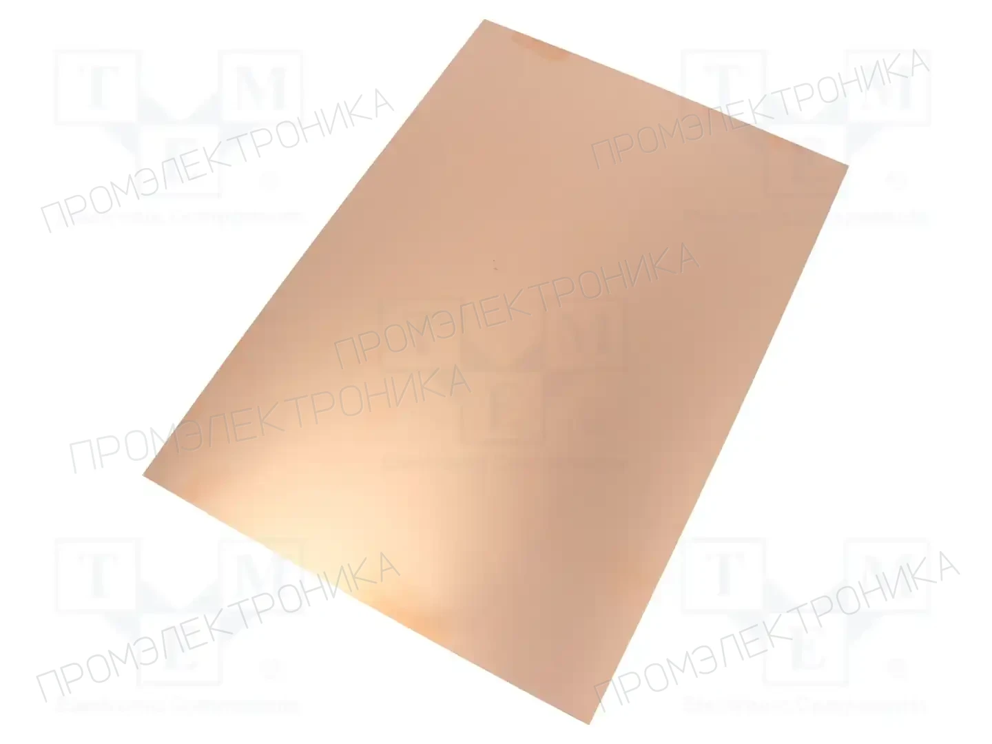 SOLDER PEAK LAM210X297ED0.6 — Ламинаты двухсторонние
