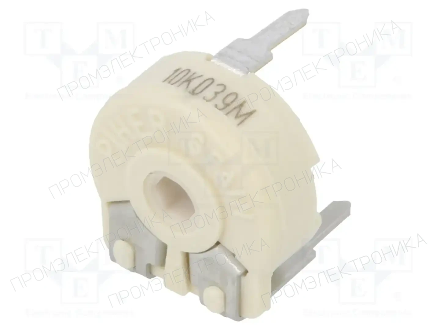 PIHER PTC10MV10-103A2020- — Потенциометры THT однооборотные
