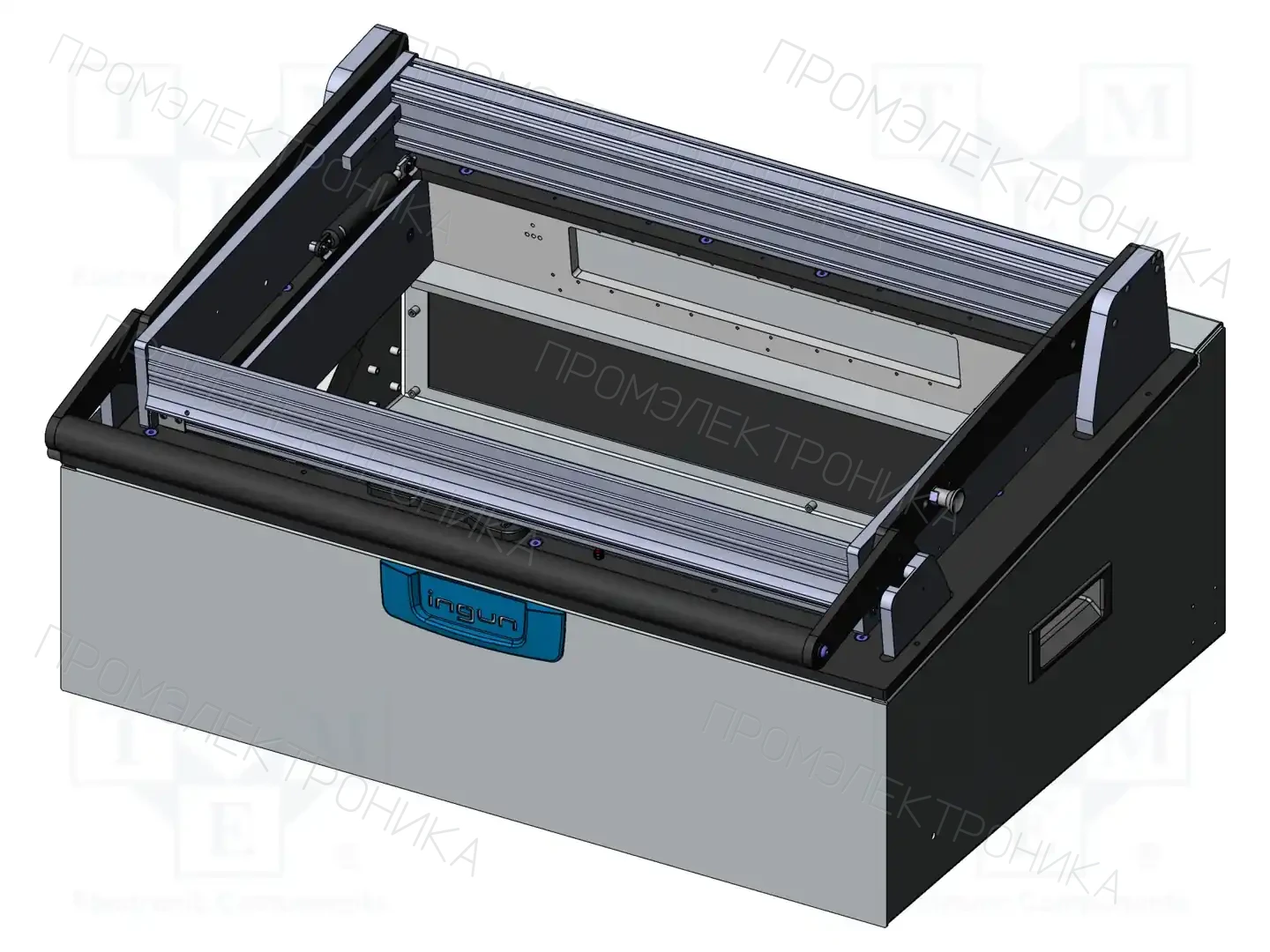 INGUN MA 2114/D/H/S-10/HG — Испытательные приспособления и аксессуары