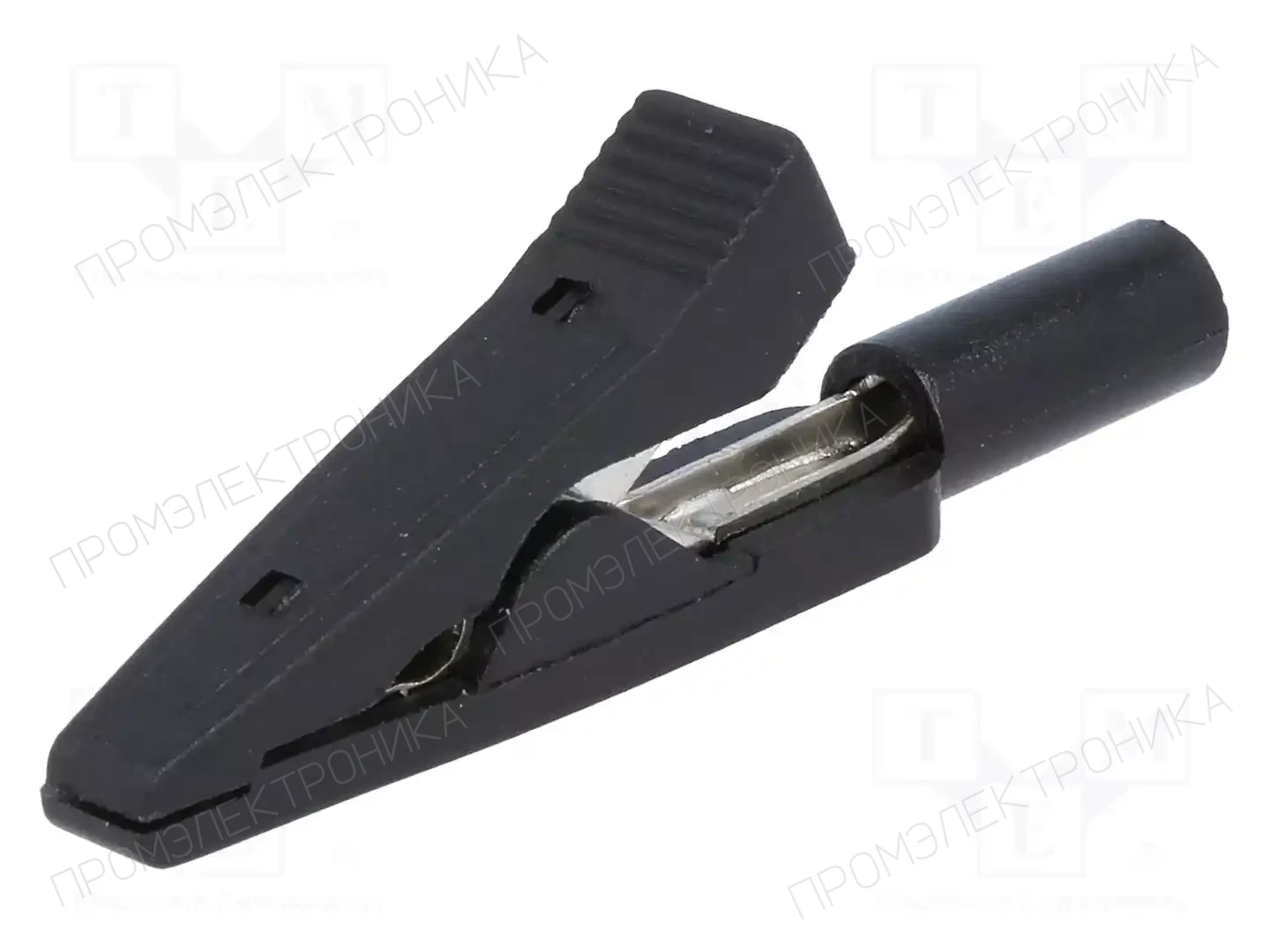 AXIOMET AX-CR-2PM-B — Зажимы крокодил 2мм