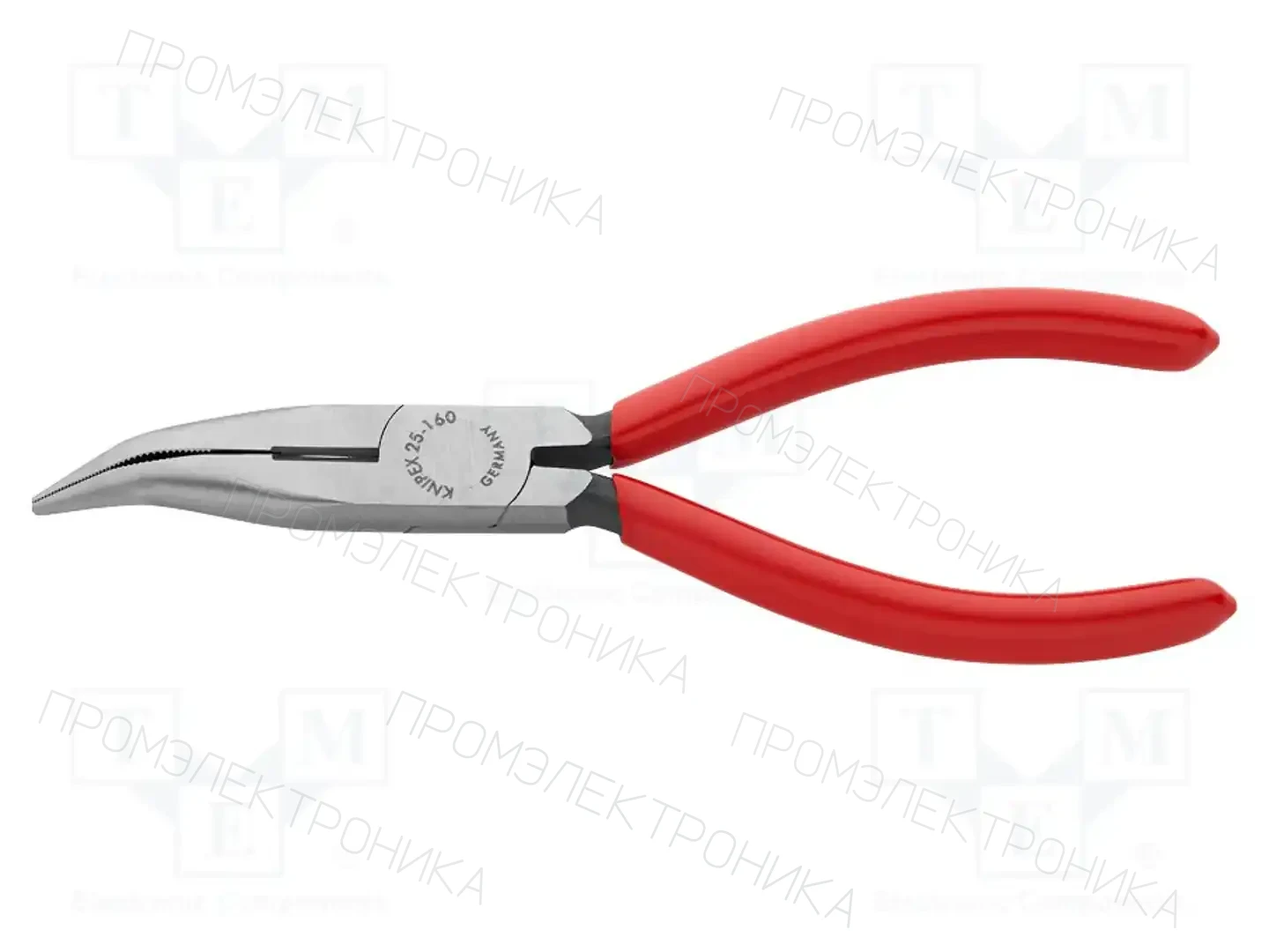 KNIPEX 25 21 160 — Клещи-кусачки универсальные