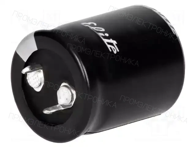 Elite PG2W471MND3545 — Конденсаторы электролитические SNAP-IN