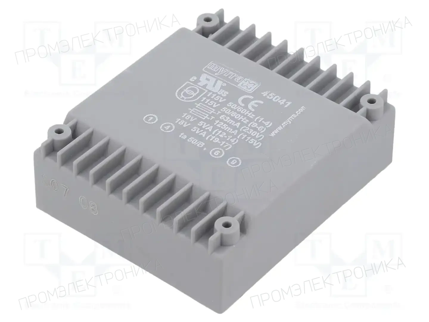 MYRRA 45041 — Трансформаторы PCB