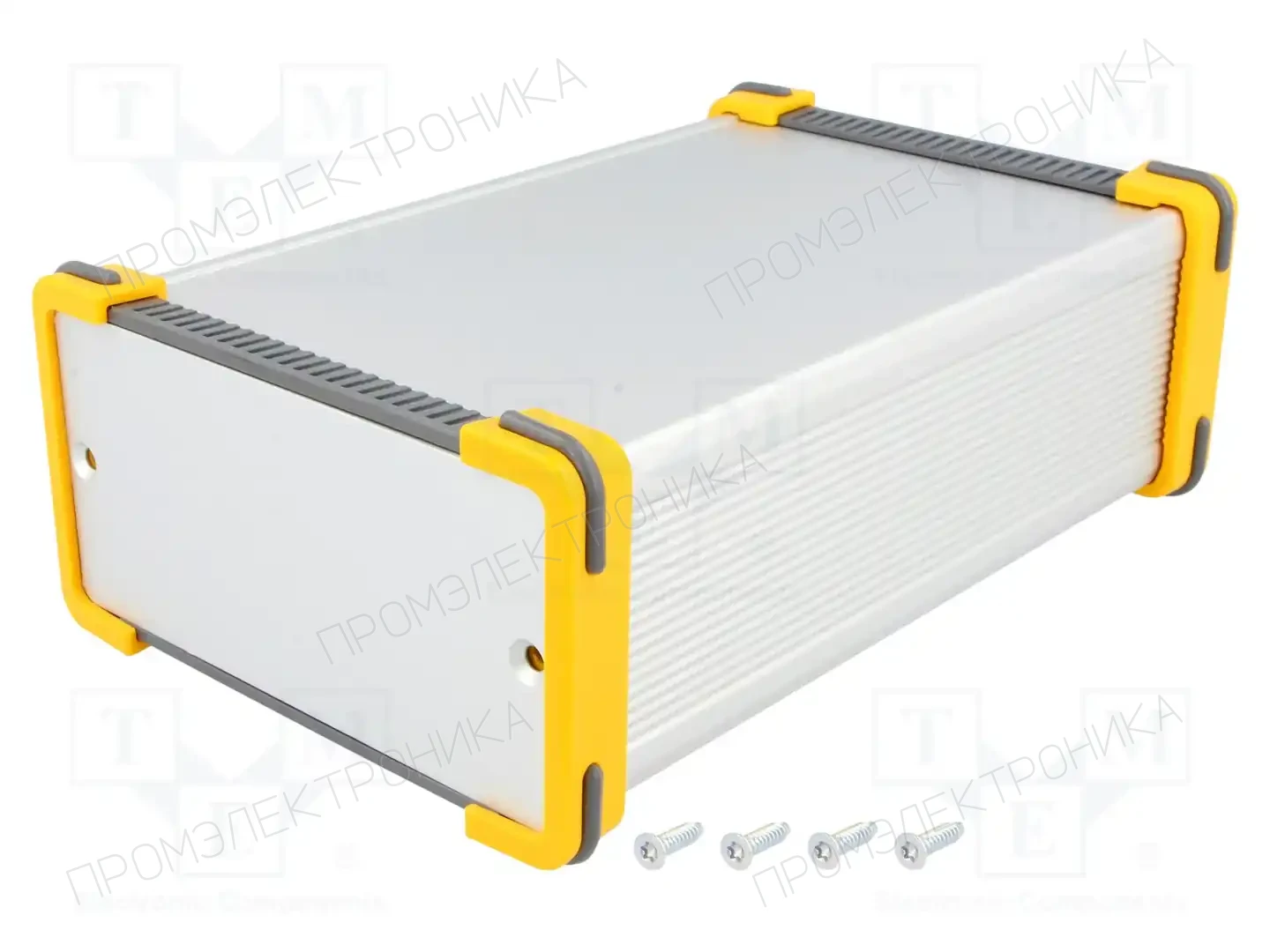 FISCHER ELEKTRONIK FR 105 52 160 ME — Корпуса с панелью