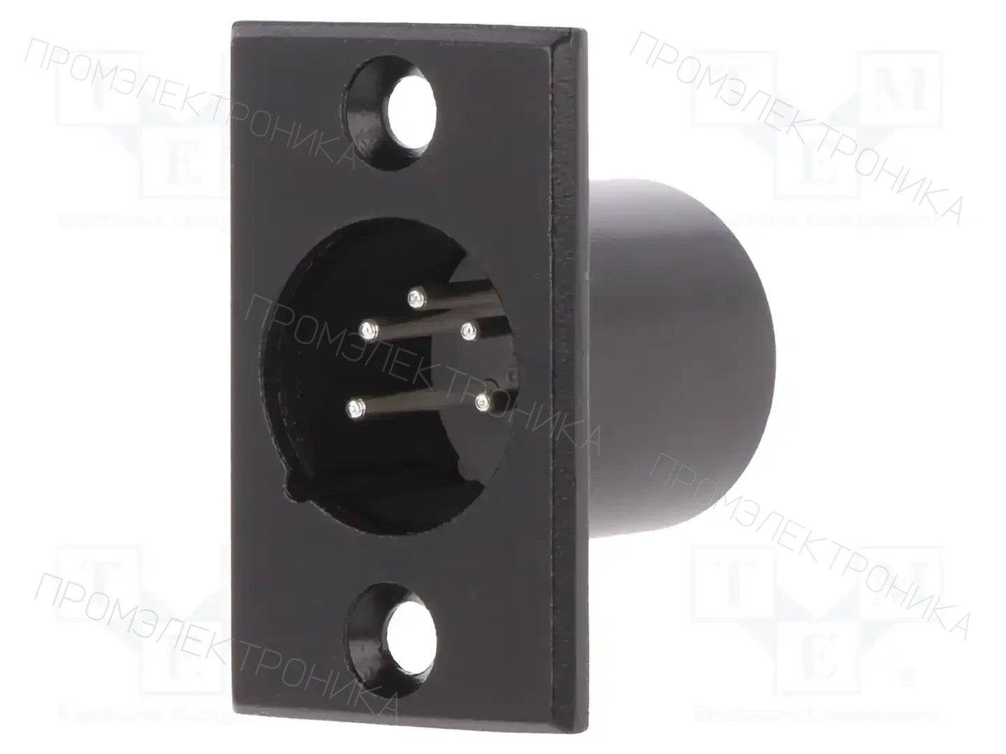 CLIFF FC6176 — Разъeмы XLR