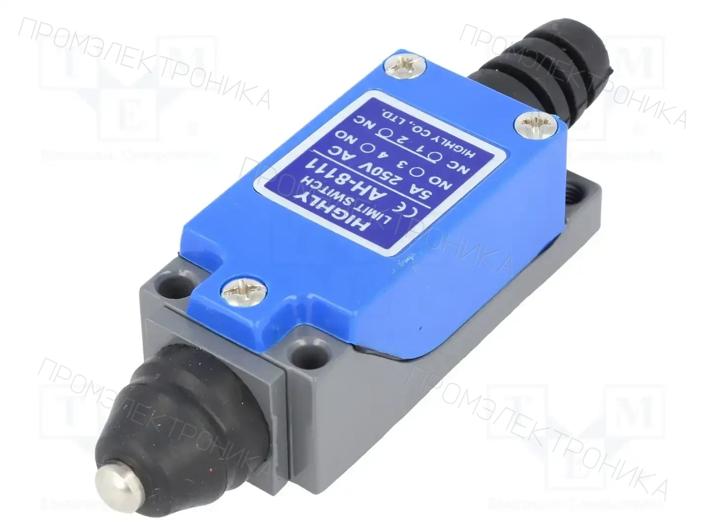 HIGHLY ELECTRIC AH8111 — Выключатели концевые