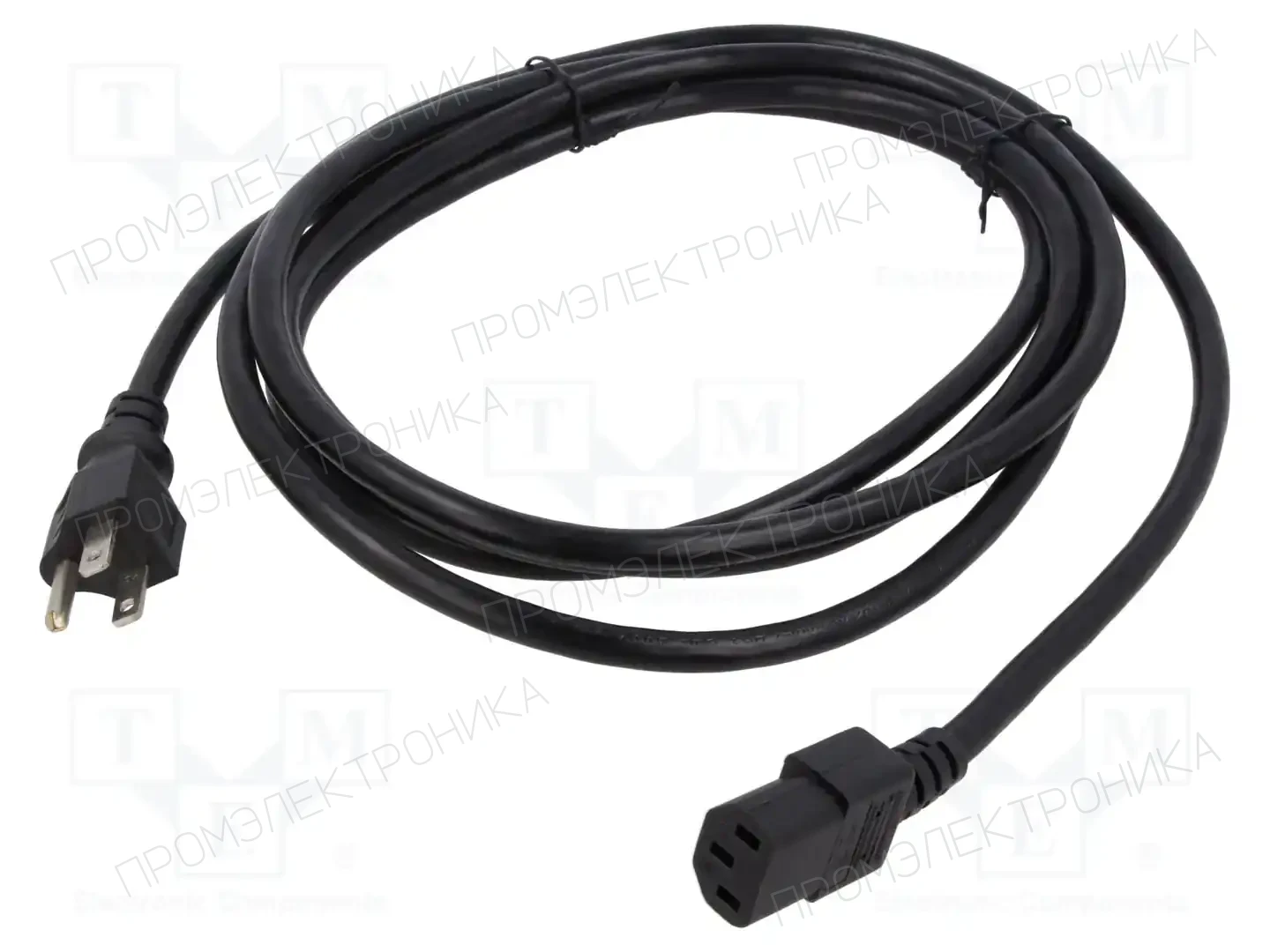 Qualtek Electronics 212004-01 — Кабели питания компьютерные и универс