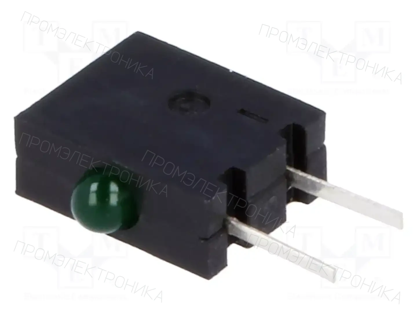 KINGBRIGHT ELECTRONIC KM-2520EH/1SGD — LED индикаторы для печатных плат