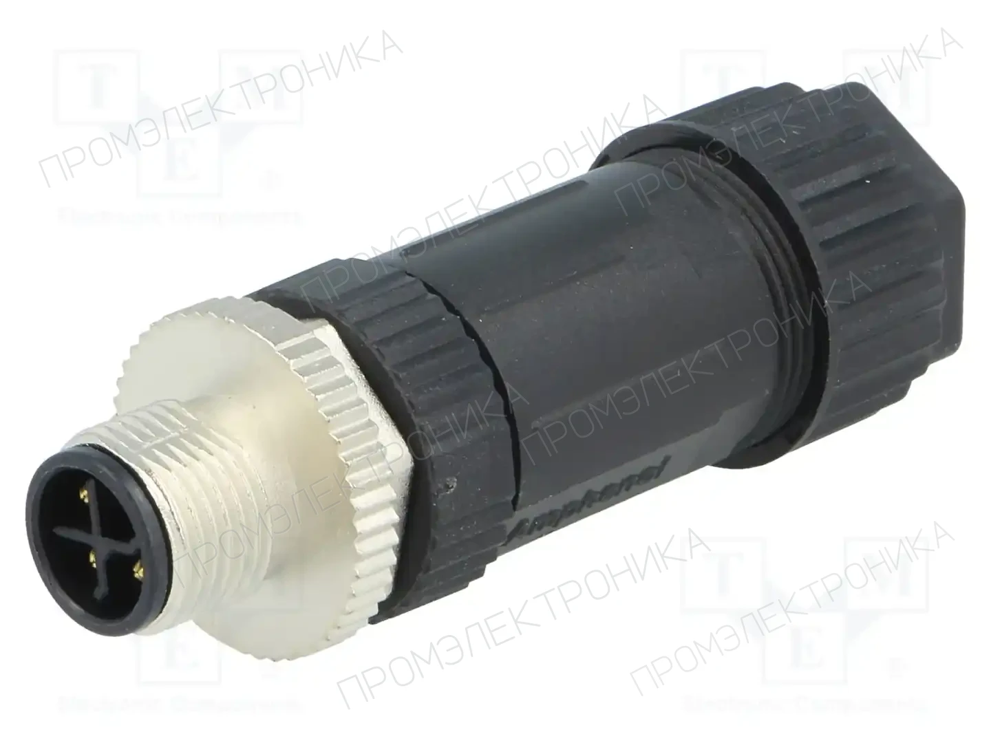 AMPHENOL LTW M12S-04BMMB-SL7002 — Вилки и гнезда M12