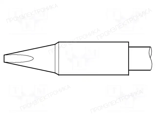 JBC TOOLS C470013 — Жала паяльников