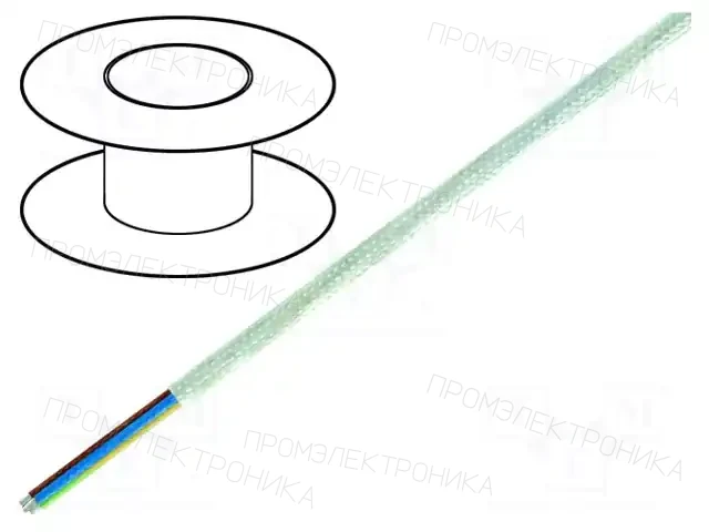 LAPP 0091375 — Провода термостойкие