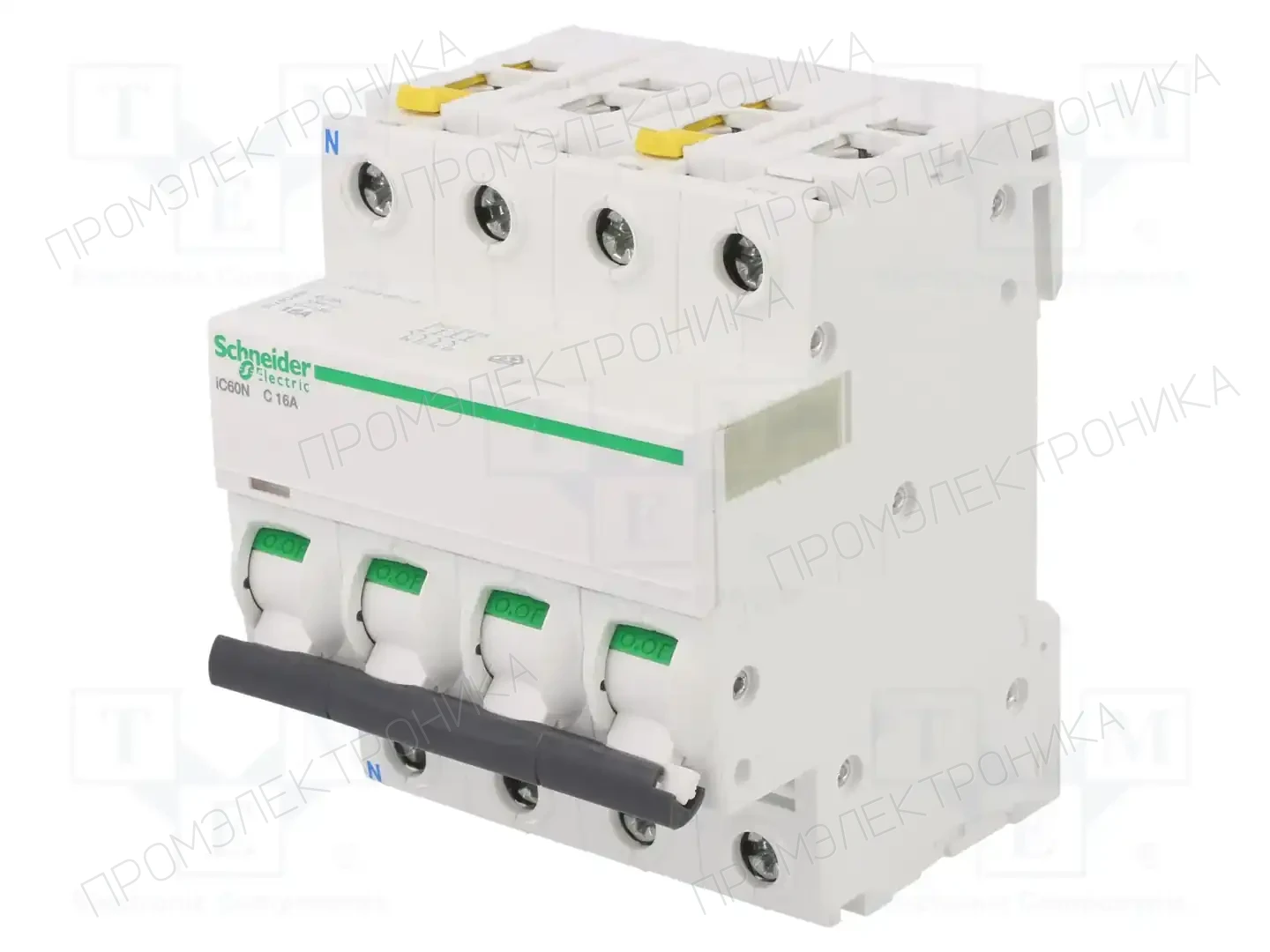 SCHNEIDER ELECTRIC A9F04716 — Выключатели максимального тока