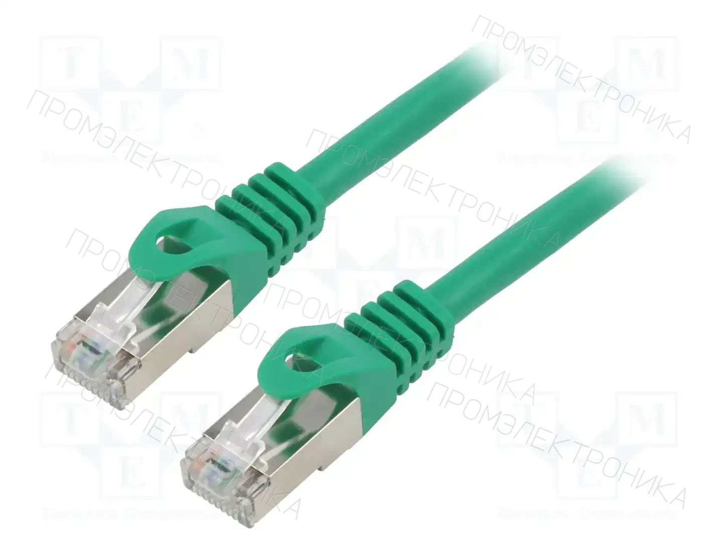 LANBERG PCF6-10CC-0025-G — Кабели и адаптеры RJ45