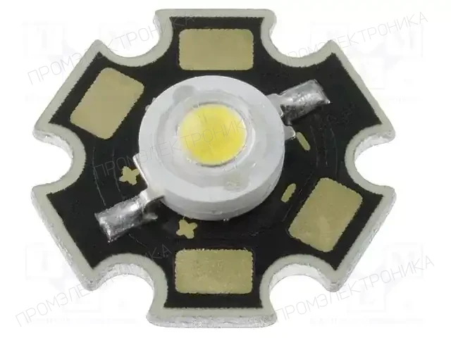 LUCKYLIGHT LL-HP60NW6EB — Светодиоды мощности белые - Emitter
