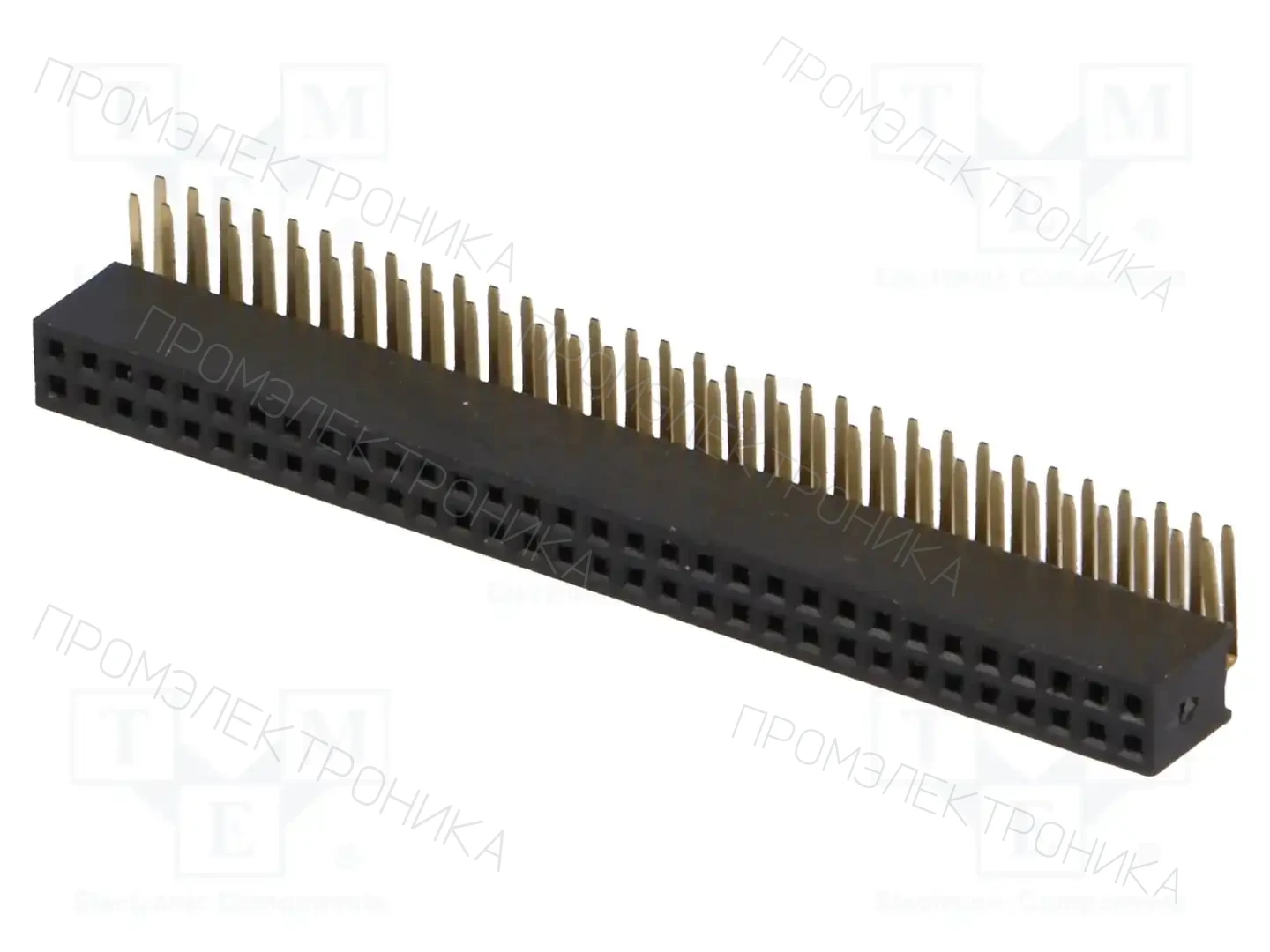 CONNFLY DS1065-14-2*32S8BR — Штекерные планки и гнезда