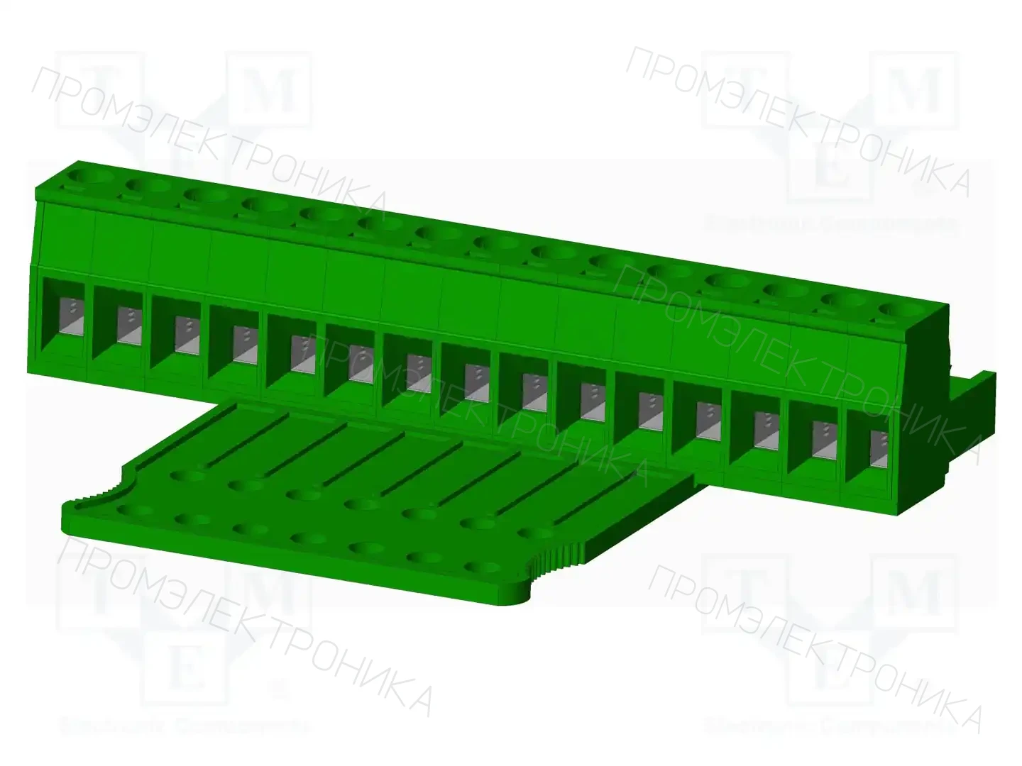 AMPHENOL ANYTEK TJ1571540000G — Клеммные колодки разъемного типа
