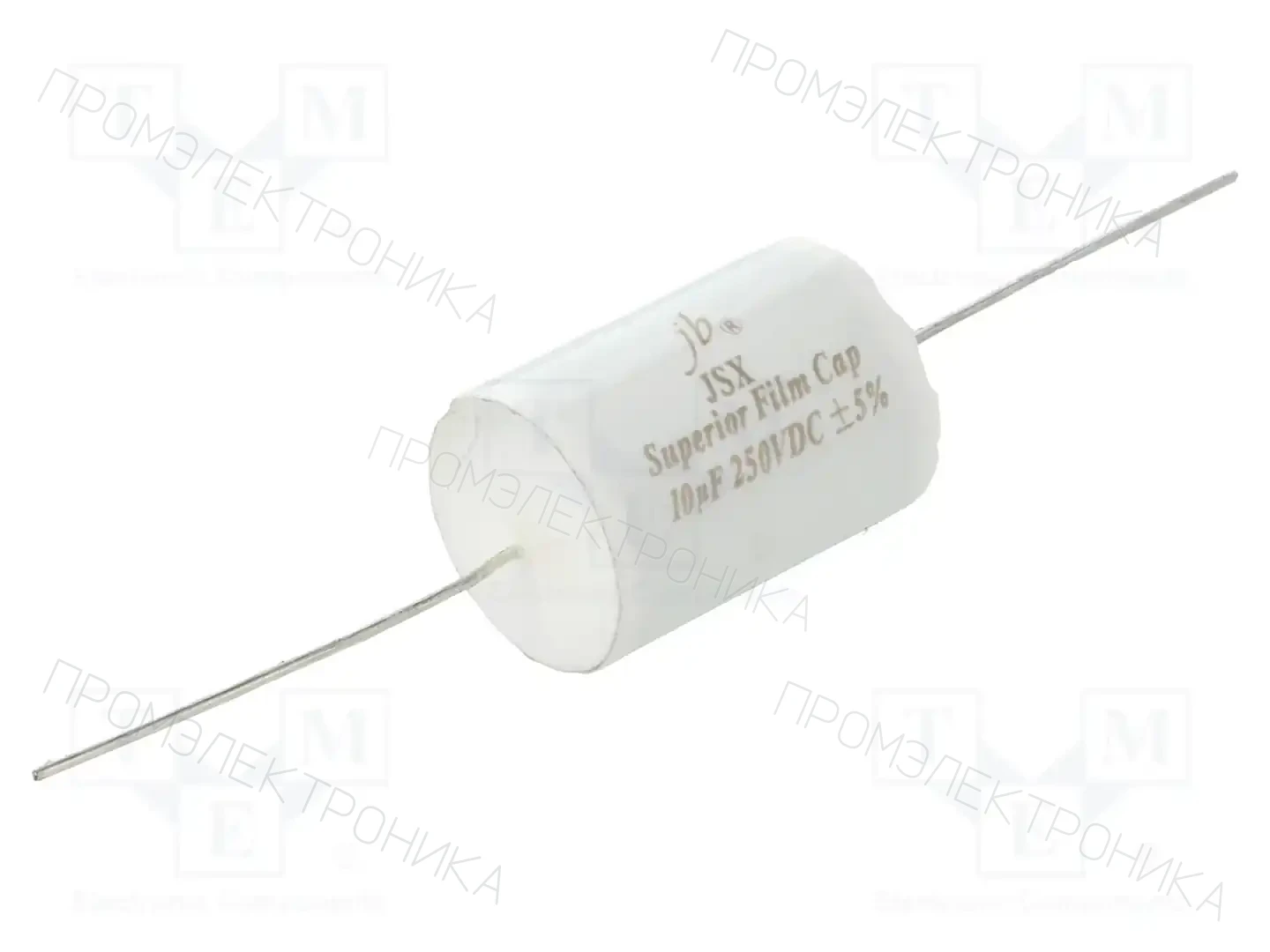 Jb Capacitors JSX-10U/250-5% — Полипропиленовые конденсаторы аудио