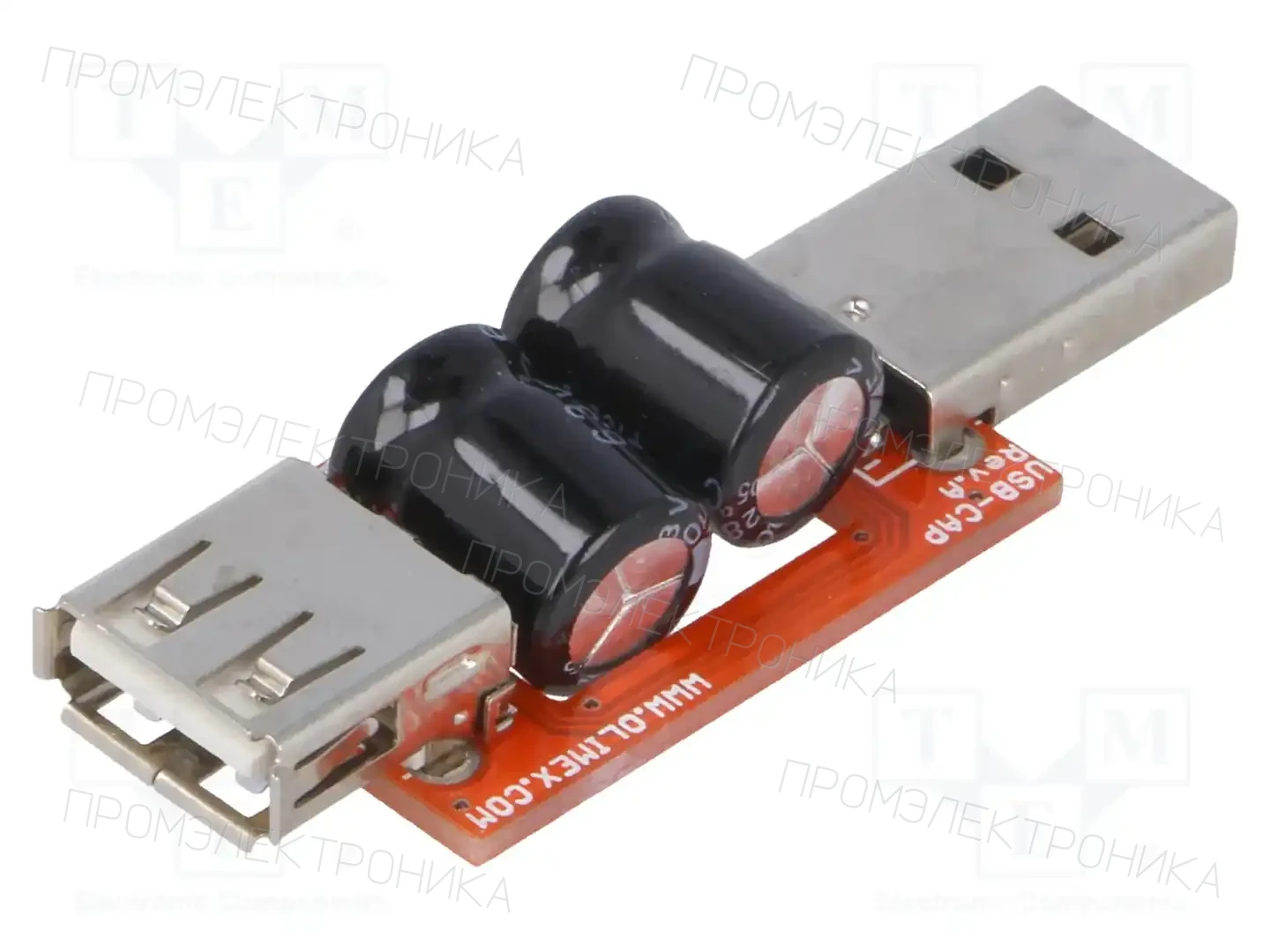 OLIMEX USB-CAP — Принадлежности для модулей связи