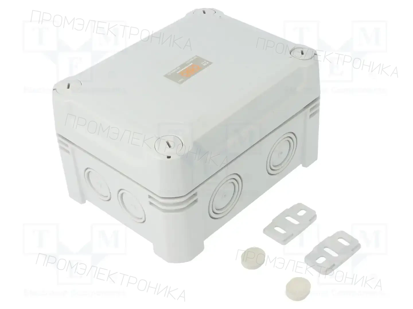 OBO BETTERMANN X06 H25 GP4 LGR — Корпуса для электрооборудования