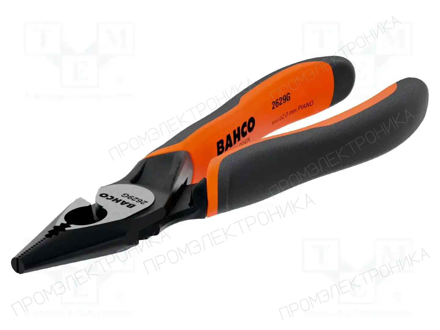 BAHCO 2629G-160IP — Клещи-кусачки универсальные