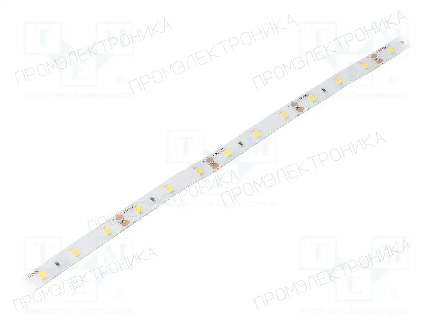 POS HQS-6W-60LED-NW-WP-12V-5M — Источники света - светодиодные ленты