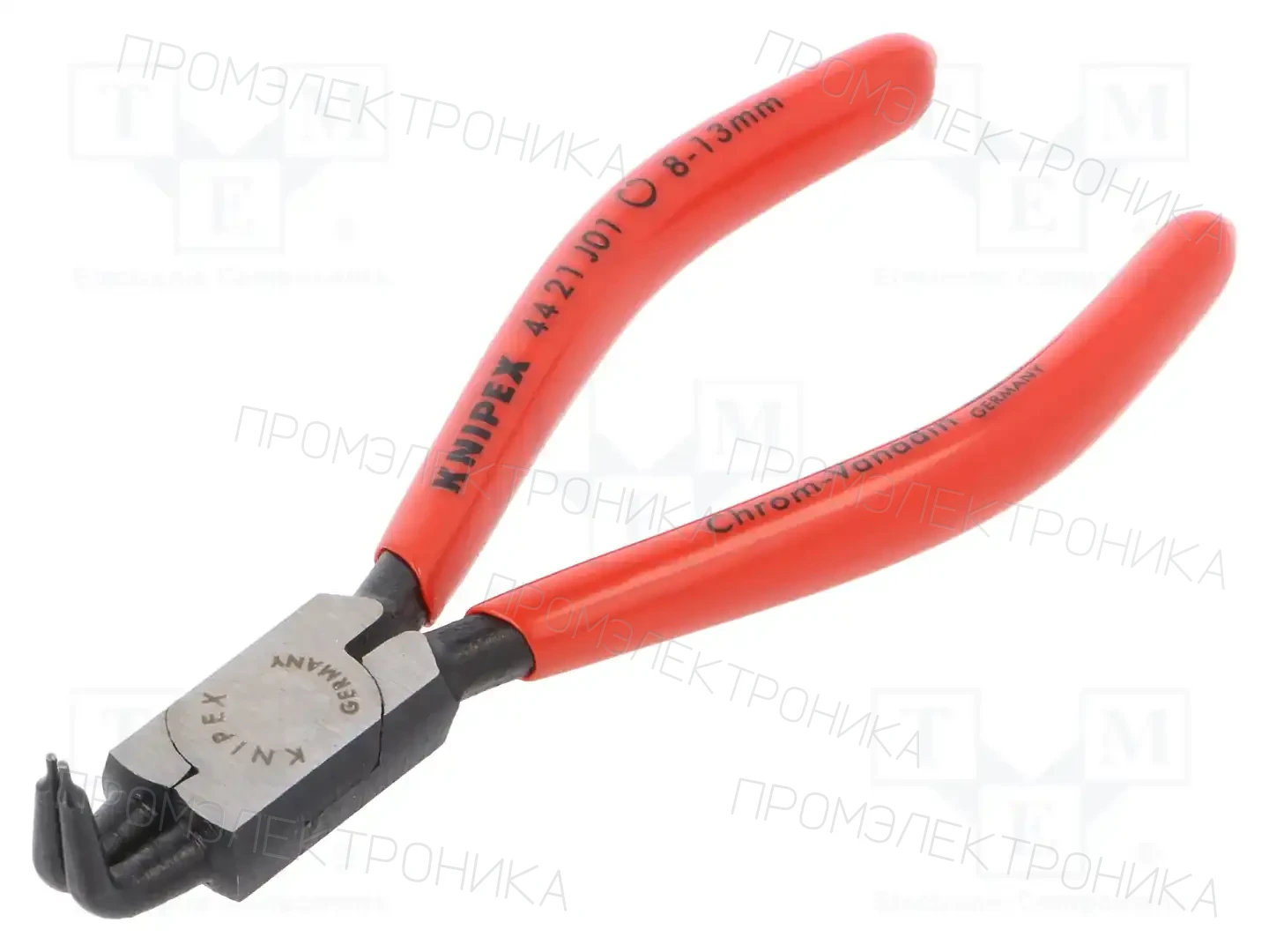 KNIPEX 44 21 J01 — Клещи для колец