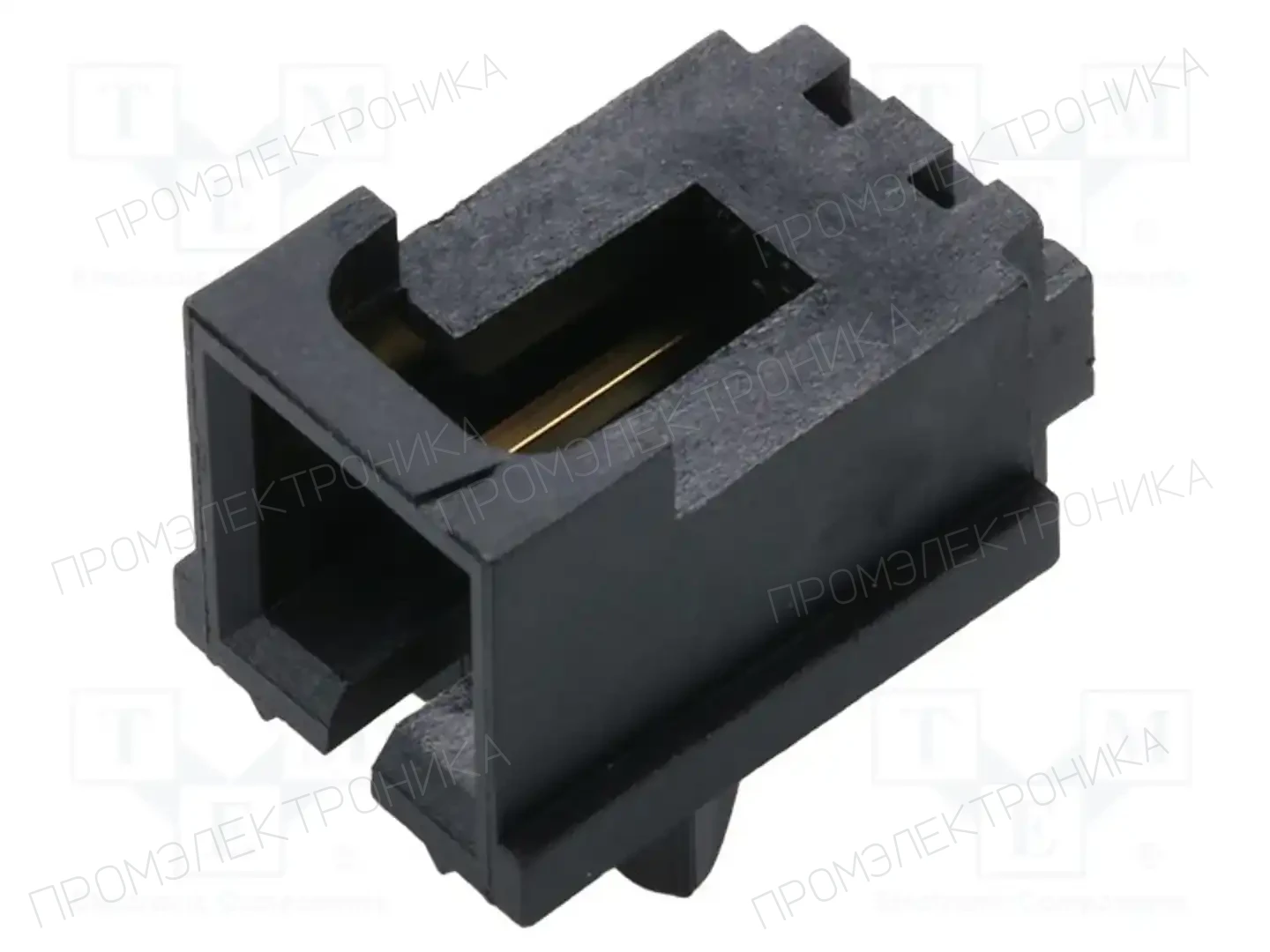 MOLEX 70555-0071 — Разъeмы сигнальные растр 2,54мм