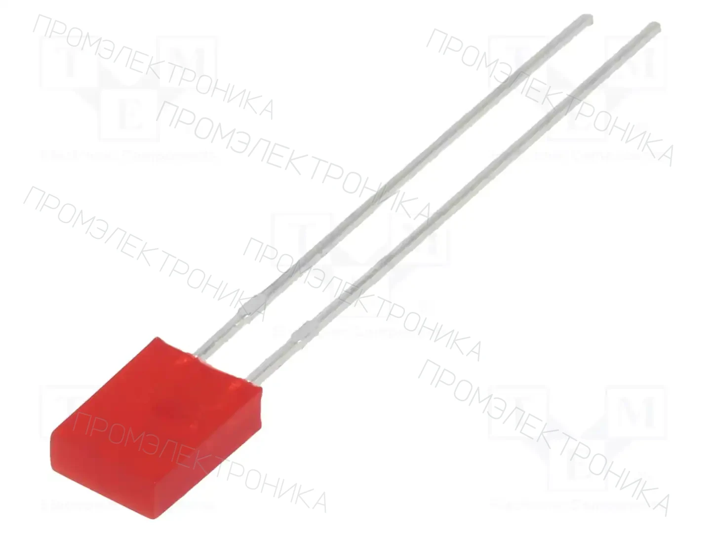 LUMEX SSL-LX2573ID — Светодиоды THT прямоугольные