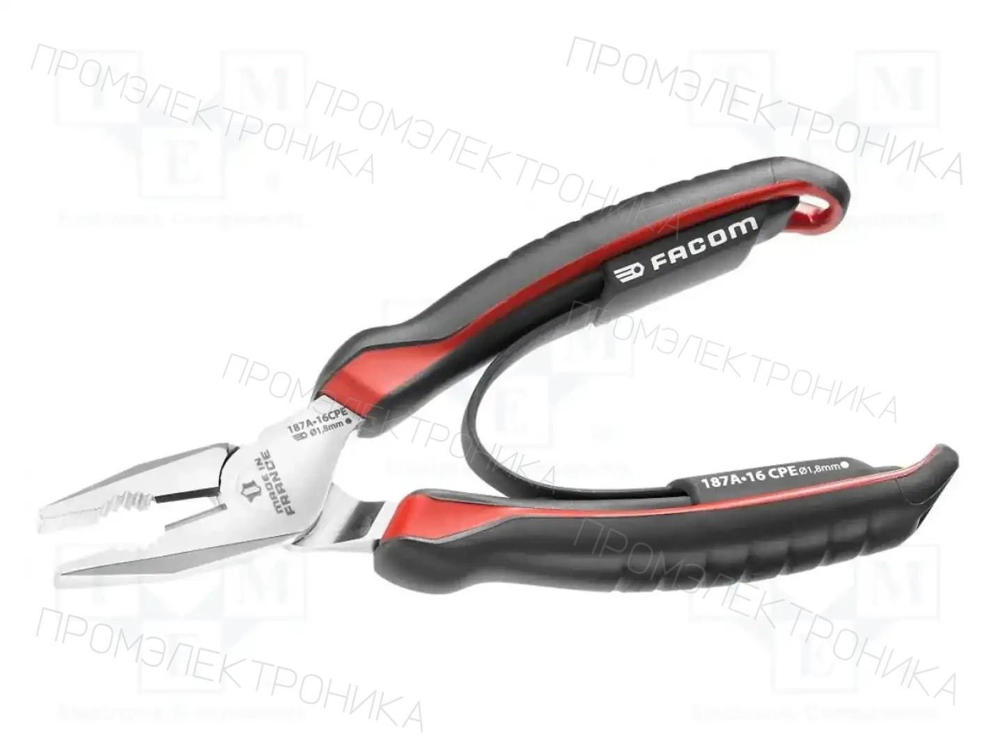 FACOM 187A.18CPE — Клещи-кусачки универсальные