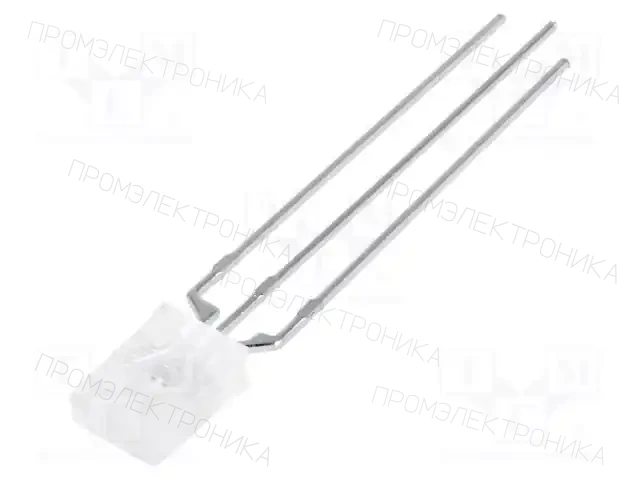 LUCKYLIGHT LL-259VUGM1G-C-V11A-2B — Светодиоды THT прямоугольные