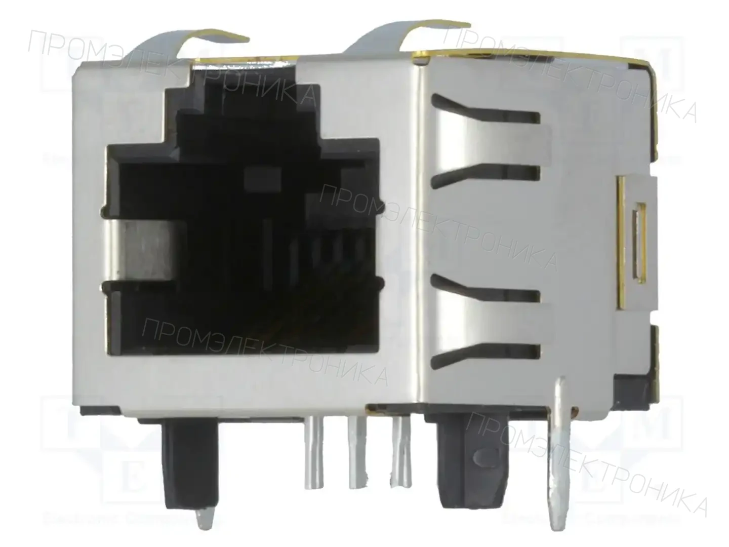 TE Connectivity 1-406541-1 — Разъeмы RJ