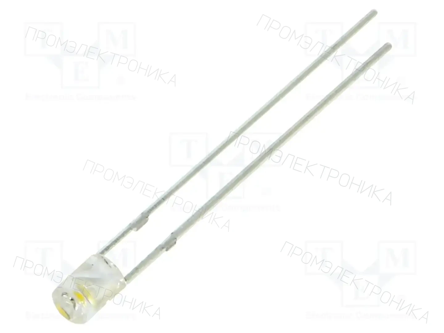 OPTOSUPPLY OSM5DK3FE1B-5V — Круглые светодиоды THT