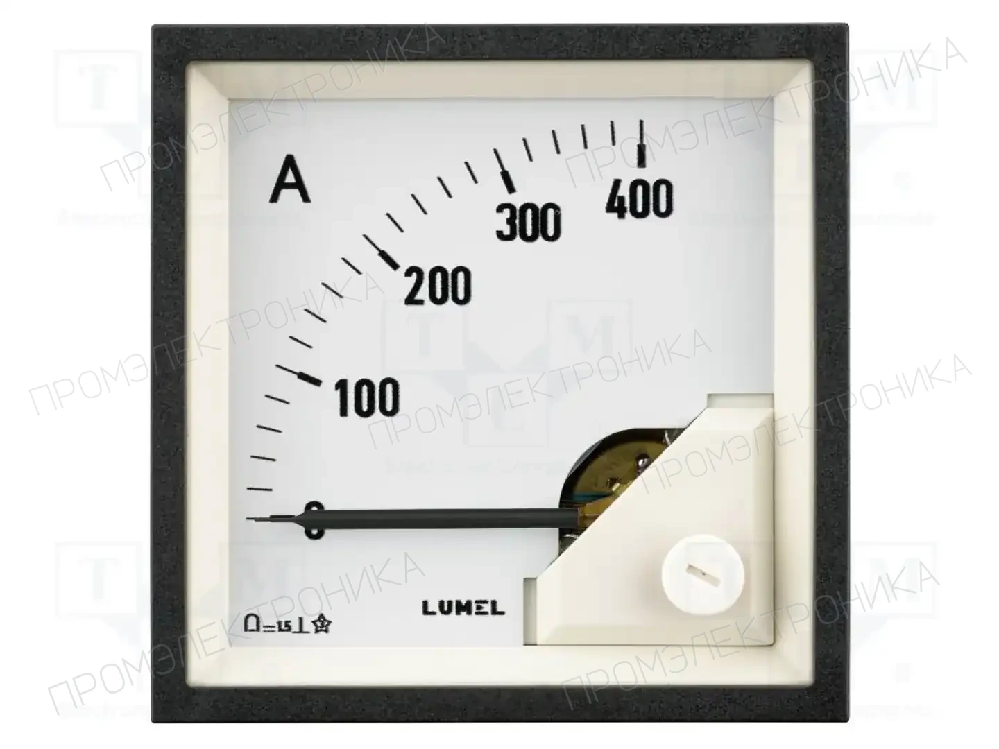 LUMEL MA17N AB1400000000 — Амперметры