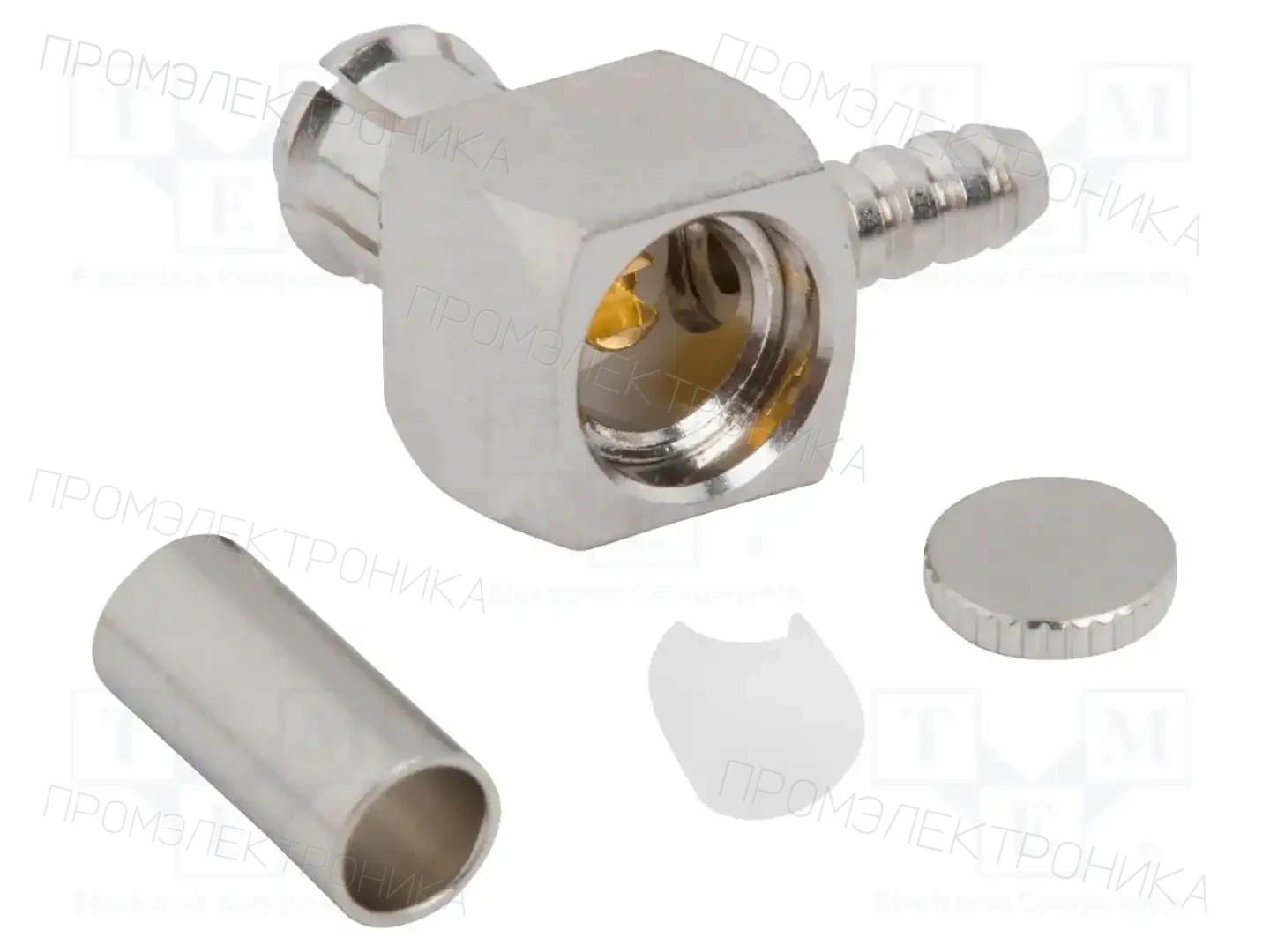 AMPHENOL RF 919-NM122P-51A — Разъeмы MCX, MMCX