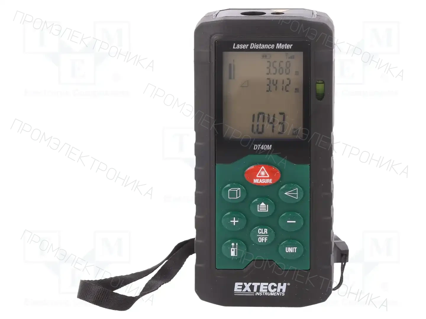 EXTECH DT40M — Дальномеры