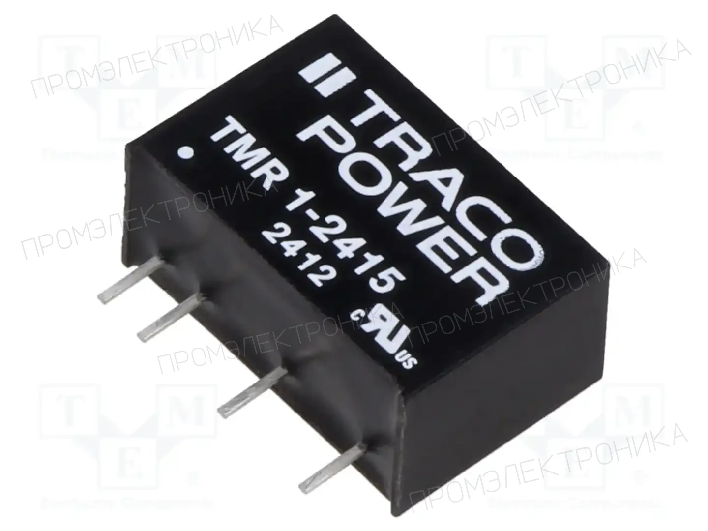 TRACO POWER TMR 1-2415 — Преобразователи DC/DC