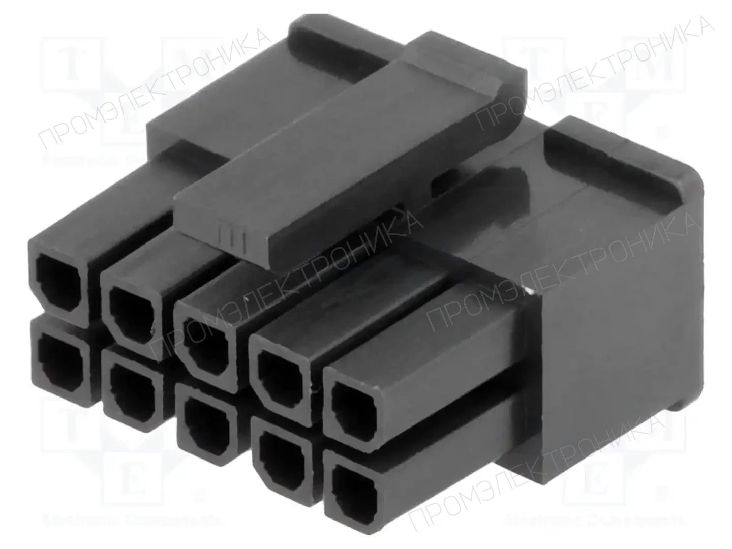 AMPHENOL COMMUNICATIONS SOLUTIONS MF30-HFD1-10 — Разъeмы сигнальные растр 3,00мм