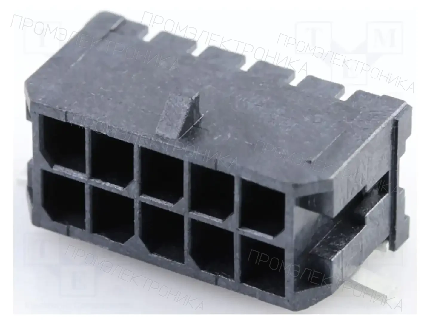 MOLEX 43045-1011 — Разъeмы сигнальные растр 3,00мм