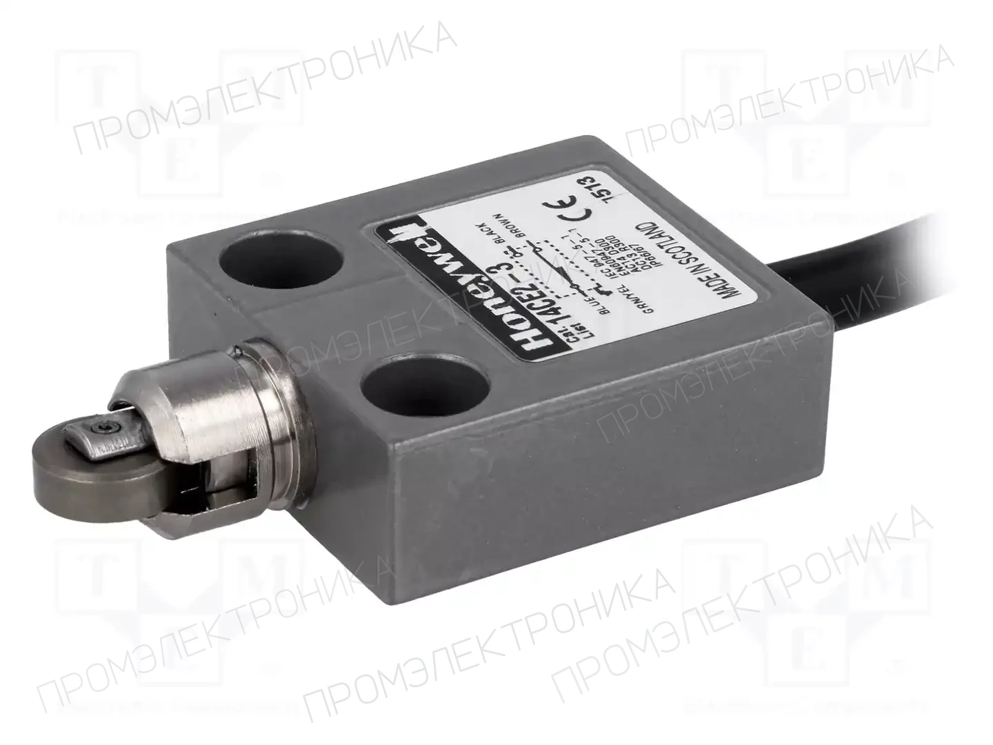 Honeywell 14CE2-3 — Выключатели концевые