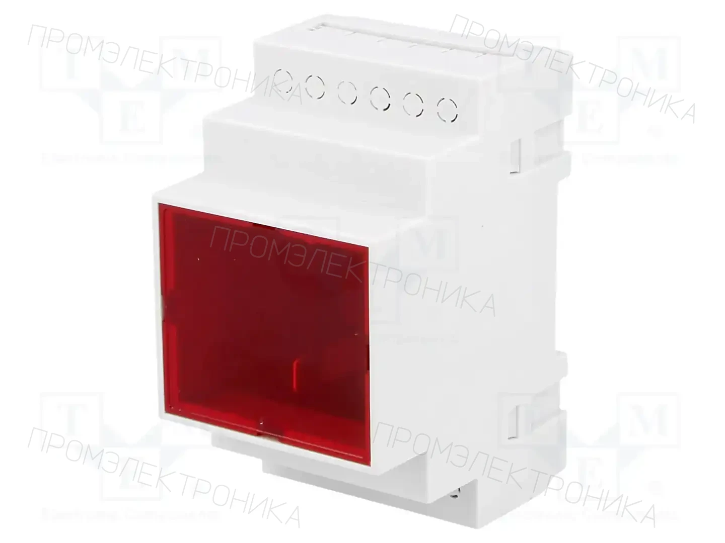 KRADEX Z107JFCZ PS — Корпуса на DIN-рейку