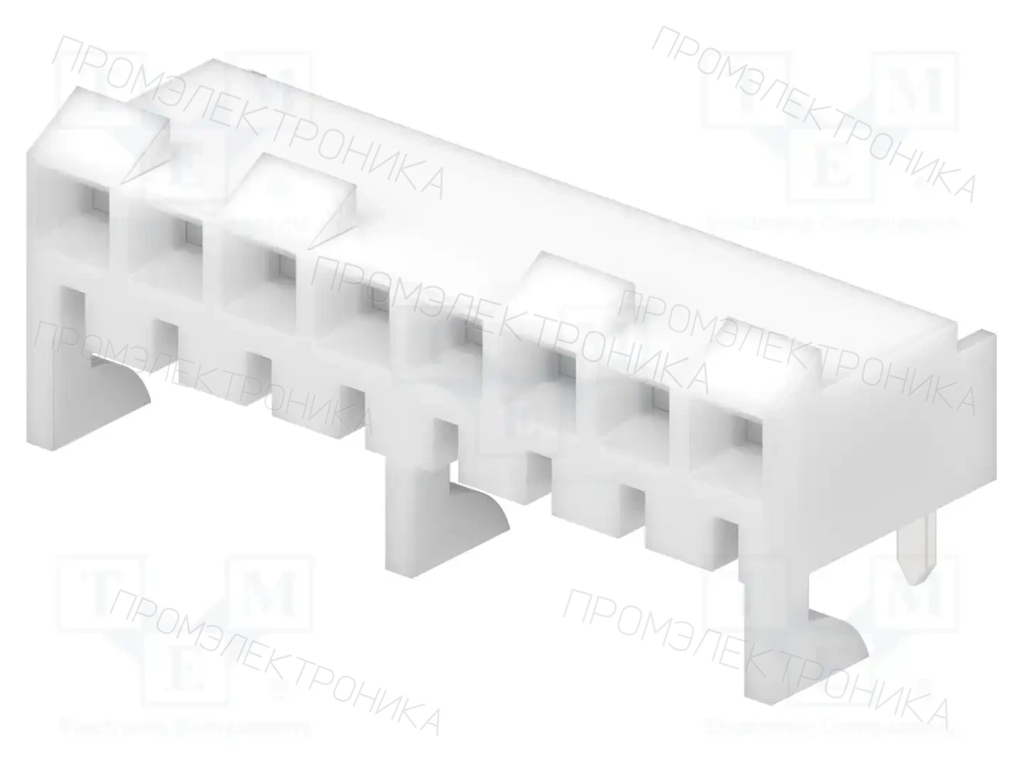 MOLEX 09-48-1084 — Разъeмы сигнальные растр 3,96мм
