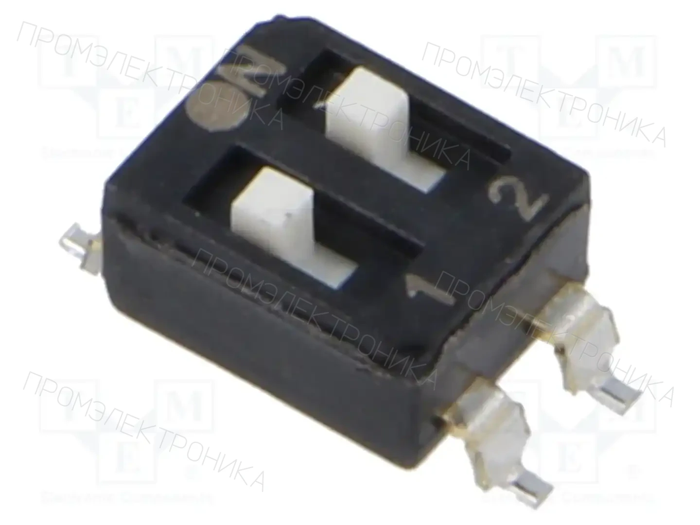 ECE ESD102EZ — Переключатели типа Dip-Switch