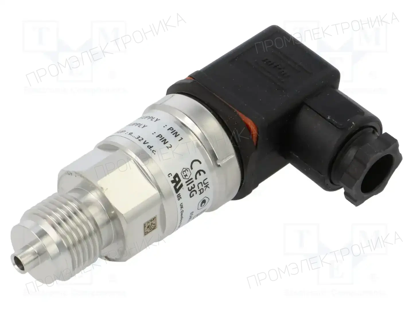 DANFOSS MBS 3300-8431-A6AB08-0 — Преобразователи давления