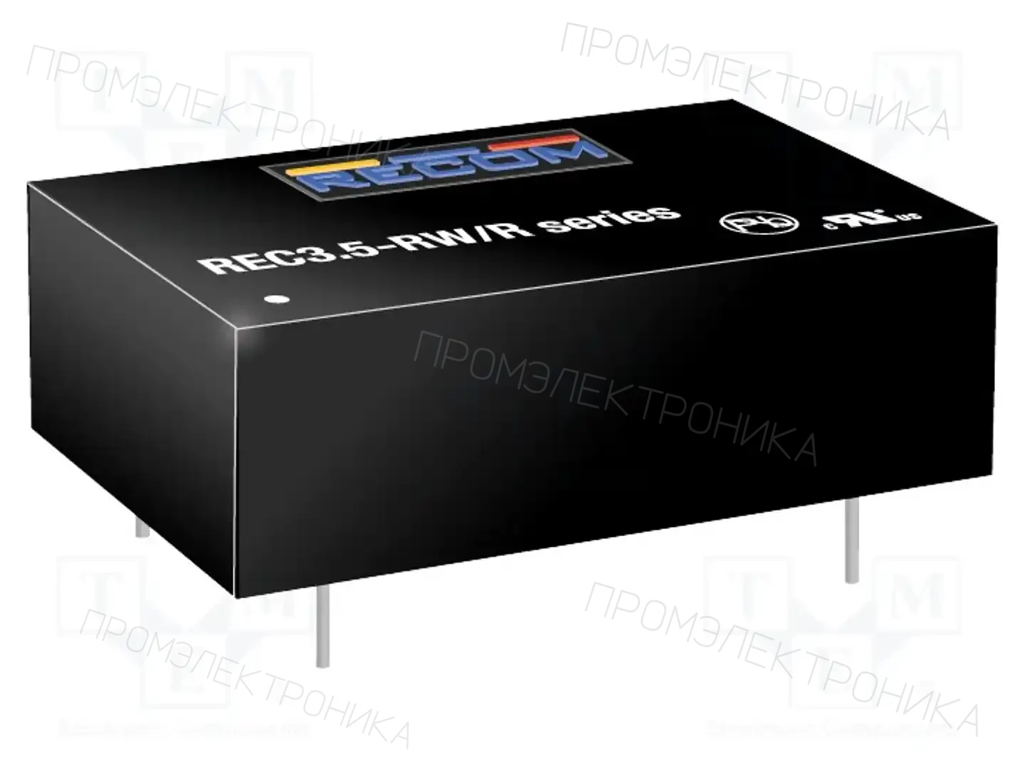 RECOM REC3.5-2405DRW/R10/A — Преобразователи DC/DC