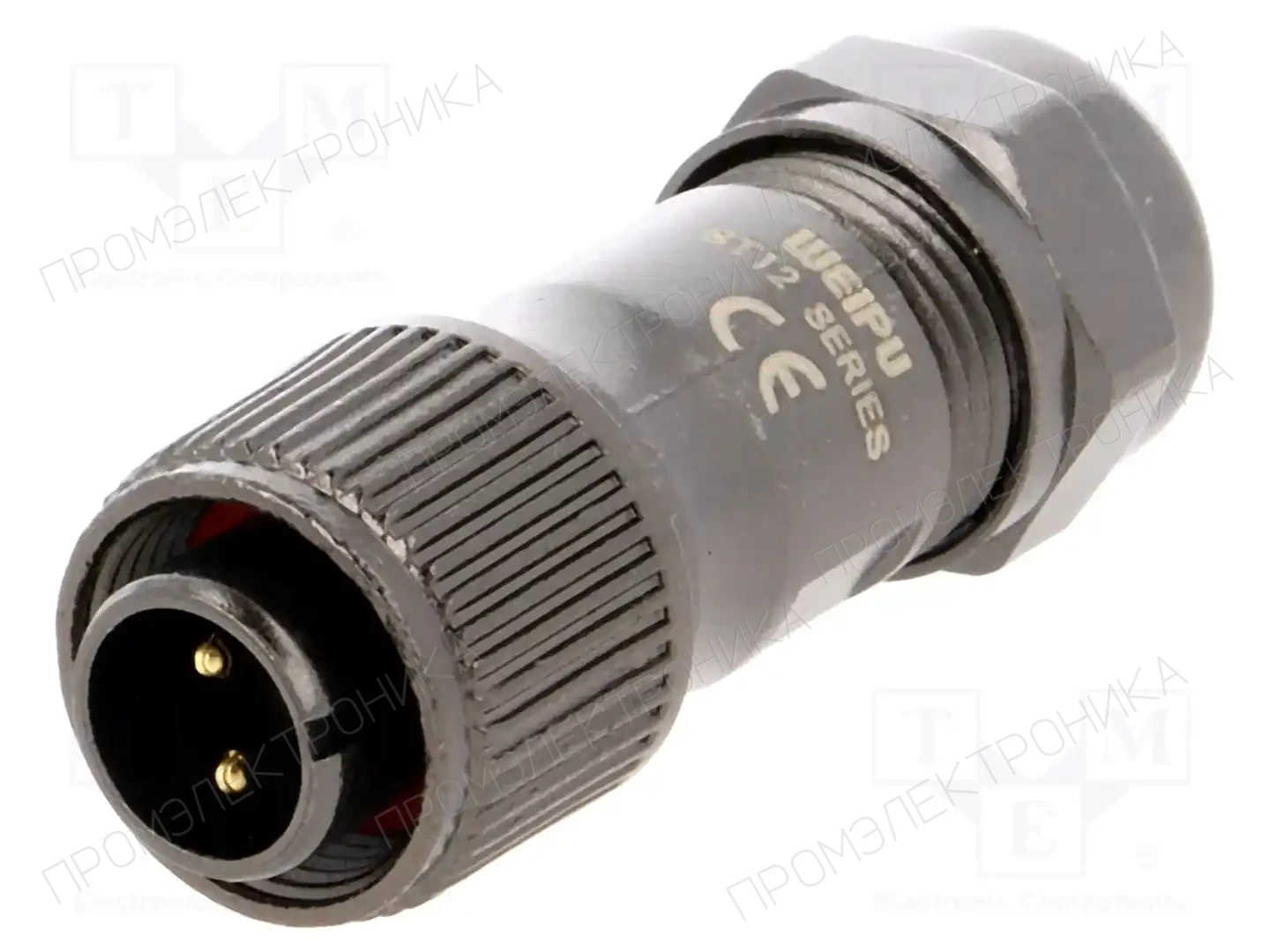 WEIPU ST1210/P2 — Разъeмы