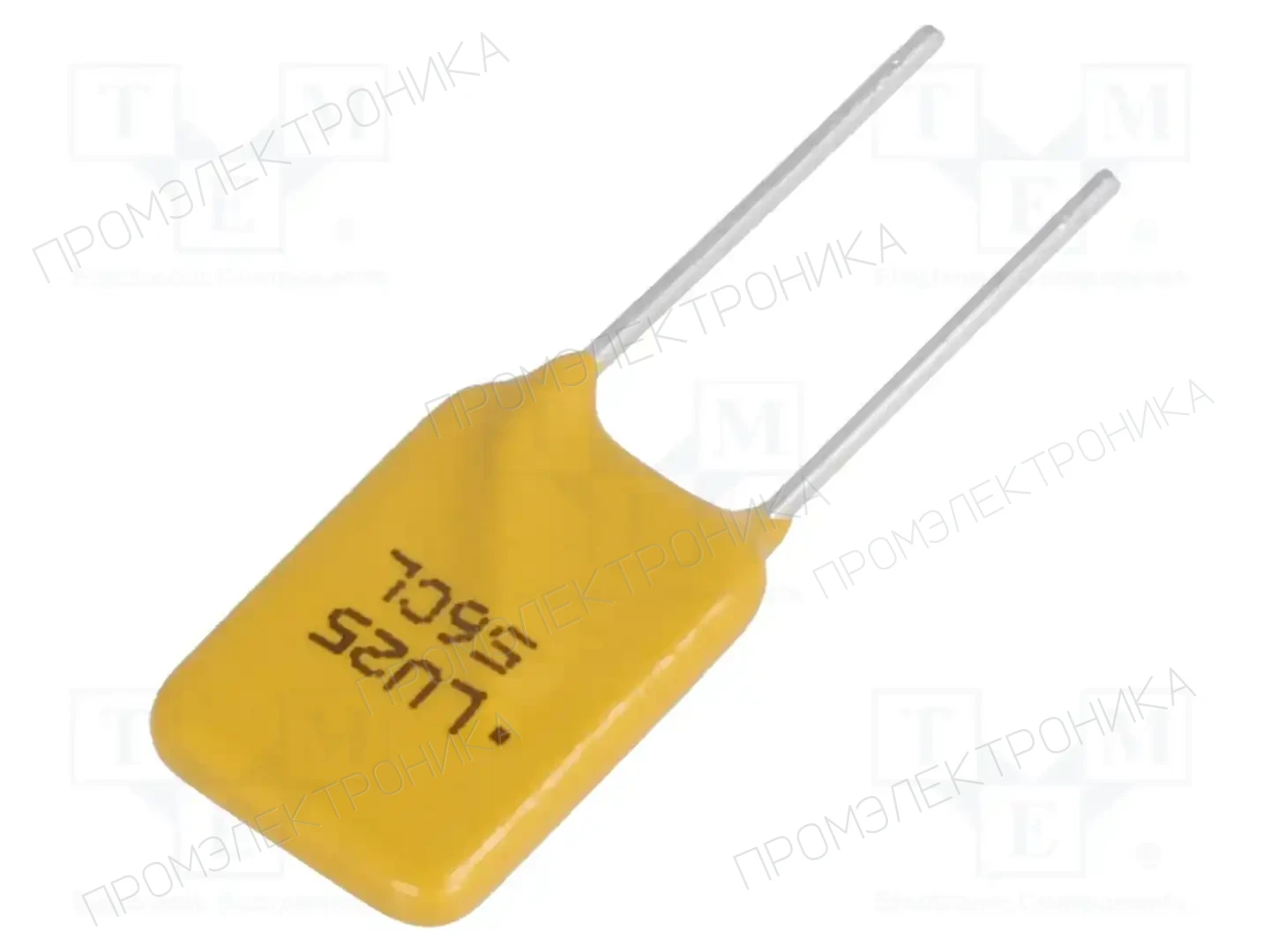ECE ERF-LU025V2 — Предохранители полимерные THT