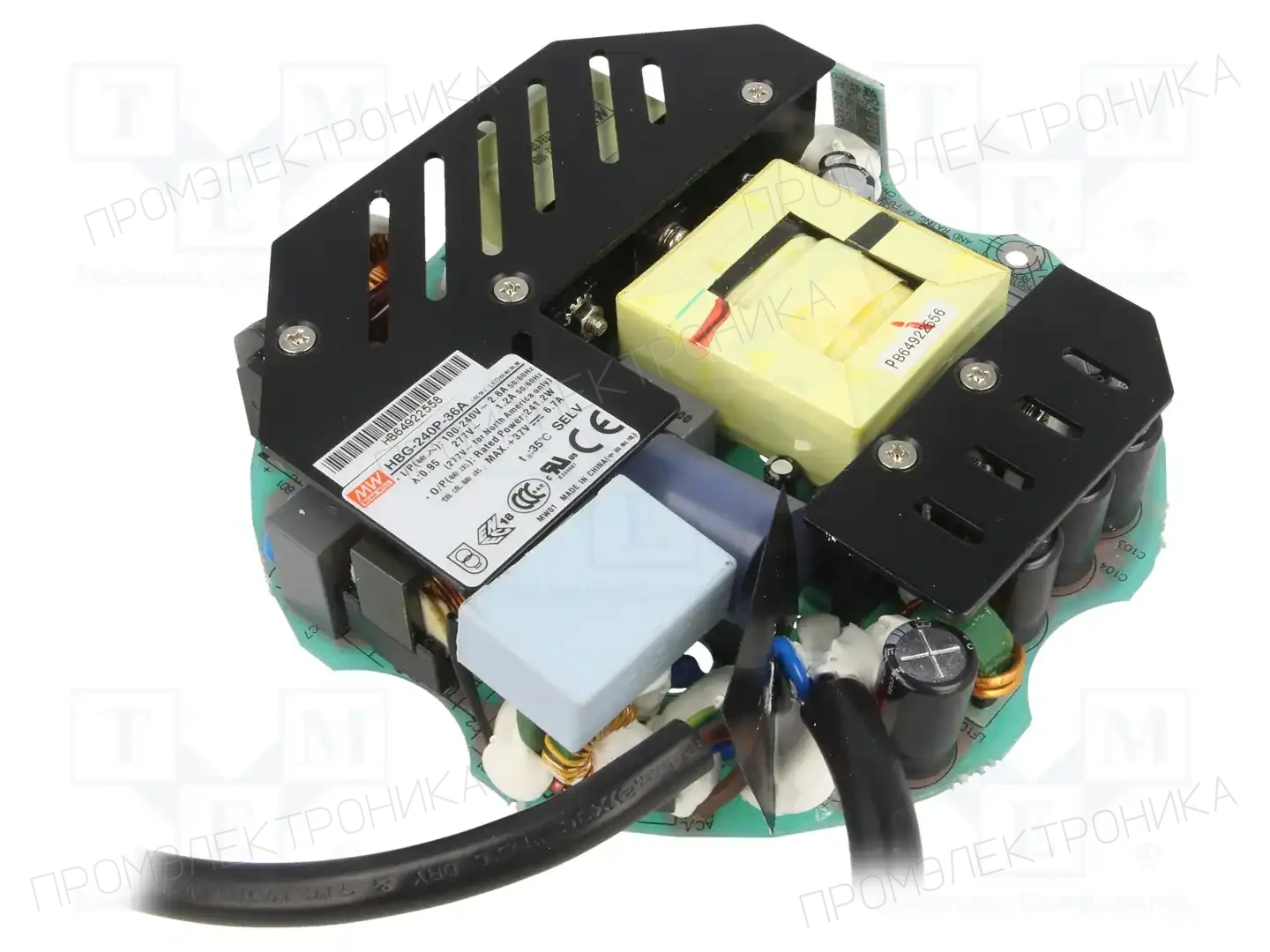 MEAN WELL HBG-240P-36A — Блоки питания для LED