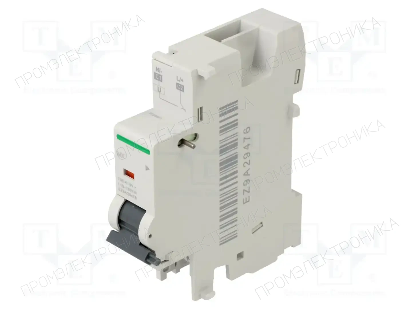 SCHNEIDER ELECTRIC EZ9A29476 — Аксессуары для монтажа