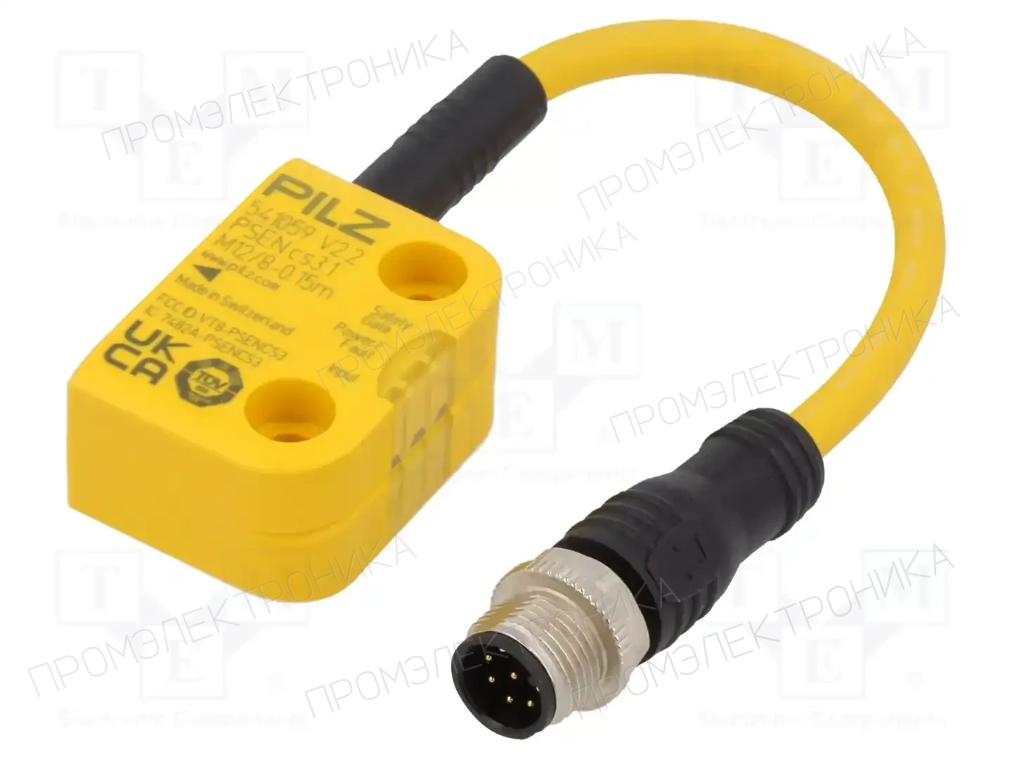 PILZ 541059 — Выключатели безопасности стандартные