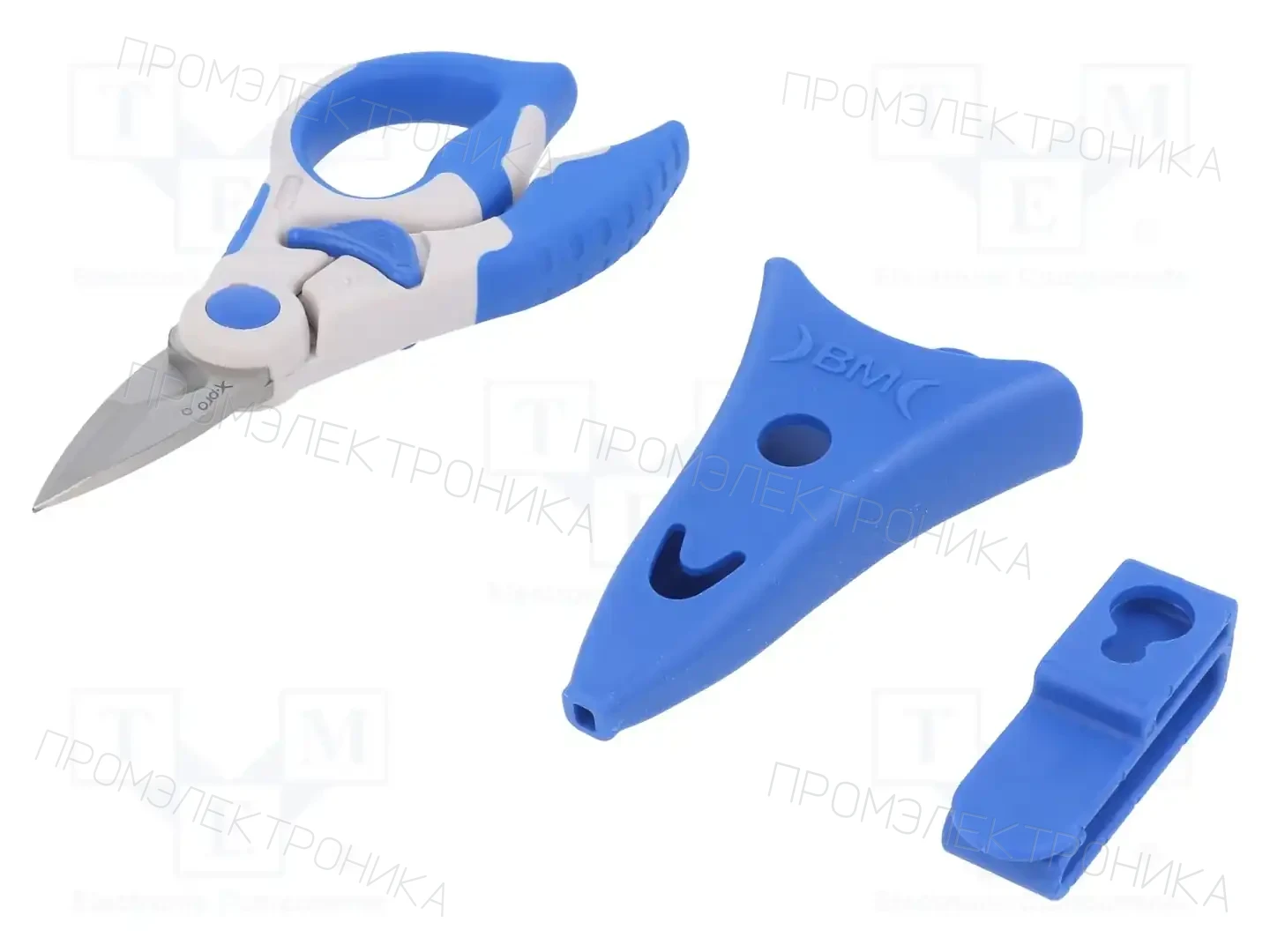 BM GROUP BM1325 — Ножницы для кабелей и стальных тросов
